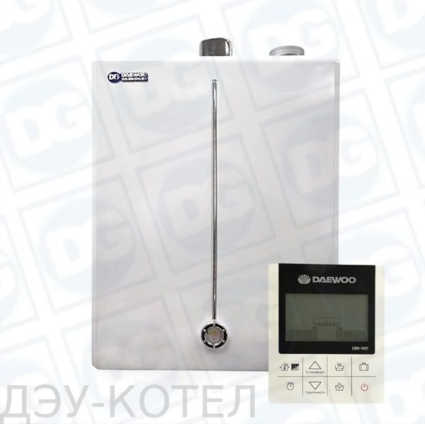Настенный газовый двухконтурный котел Daewoo DGB‐100 MSC