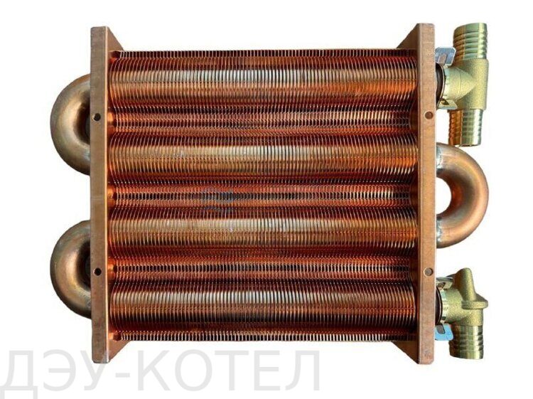 Теплообменник отопления (130-200 ICH/MSC) 85 FIN
