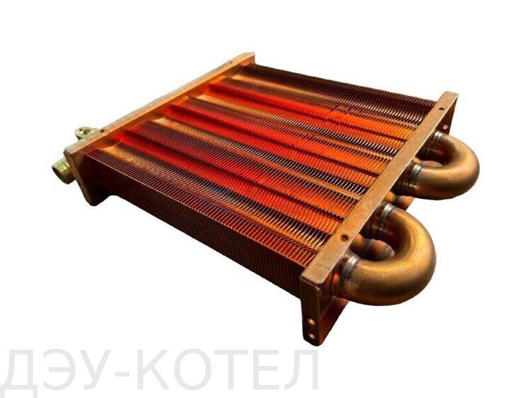 Теплообменник отопления (130-200 ICH/MSC) 85 FIN