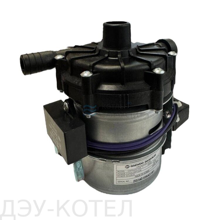 Насос циркуляционный DWMG-5070PL (100-300 MSC)