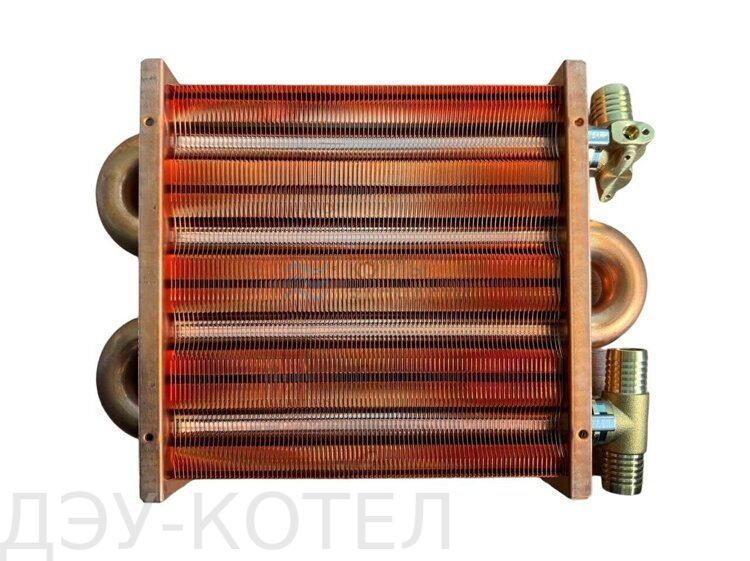 Теплообменник отопления (130-200 ICH/MSC) 85 FIN