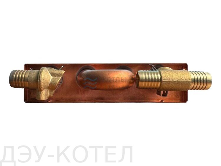 Теплообменник отопления (100 ICH/MSC) 67 FIN